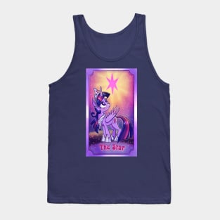 Twilight Sparkle Tarot Tank Top